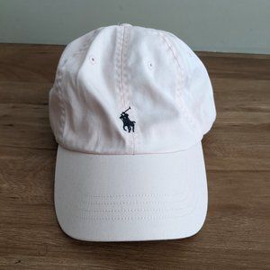 POLO by RALPH LAUREN | Pink and pony collection cap - NEVER WORN